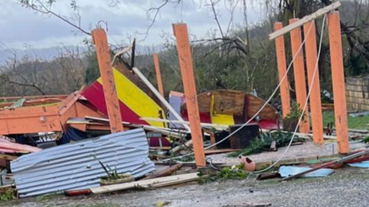 Help Our Family Rebuild After Hurricane Melissa campaign photo, 1 of 5
