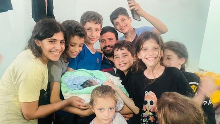 Restoring Hope: Gaza's Battle for Survival campaign photo, 1 of 2