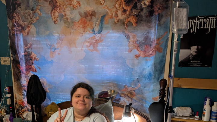 Help Rosina stay independent through MS battle campaign photo, 1 of 6