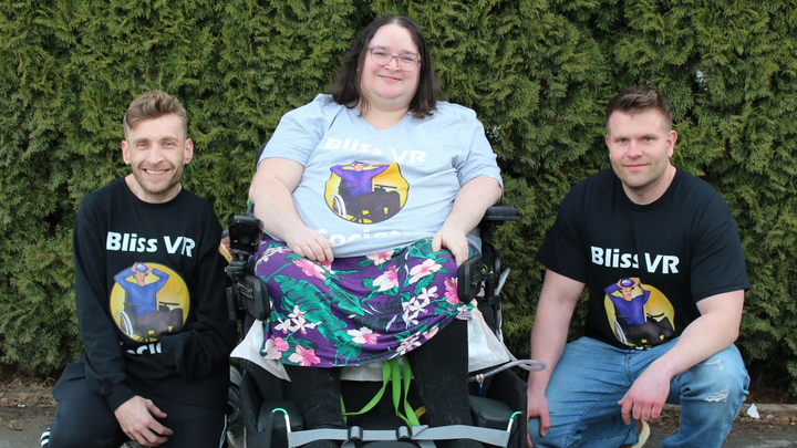 Main fundraiser photo
