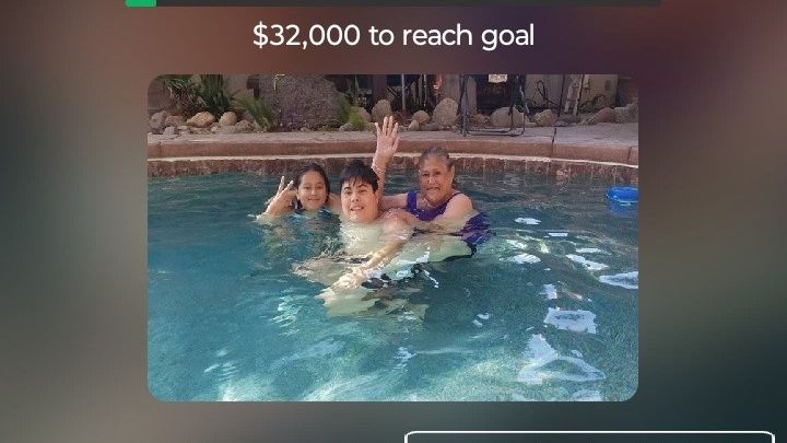 Main fundraiser photo