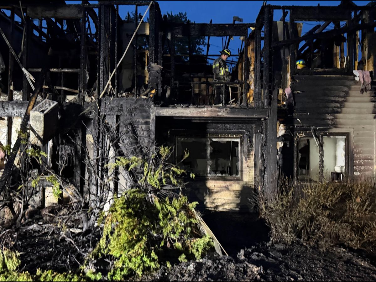 Support for Cicero Families Displaced by Fire campaign photo, 1 of 3