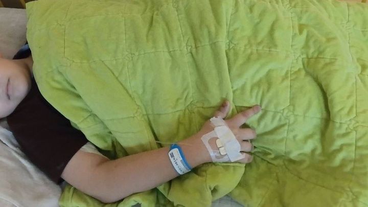 Help Save 12-Year-Old Abzalali’s Life campaign photo, 1 of 7