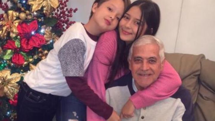 Kampagnen-Foto für Un apoyo a Lionel Rodríguez para superar el cancer, 1 von 2