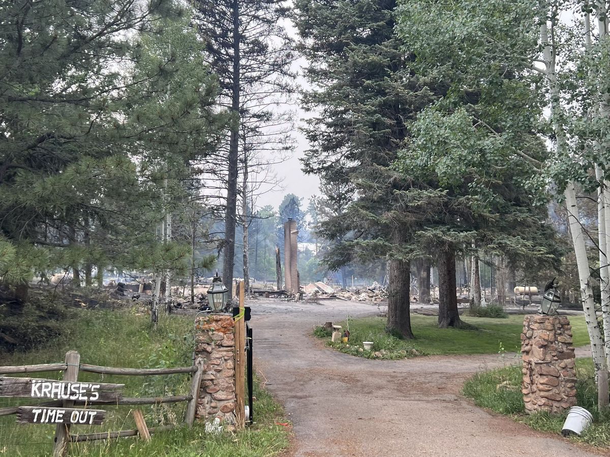 Help Abbie, Ken & Spencer Recover from Wildfire campaign photo, 1 of 4