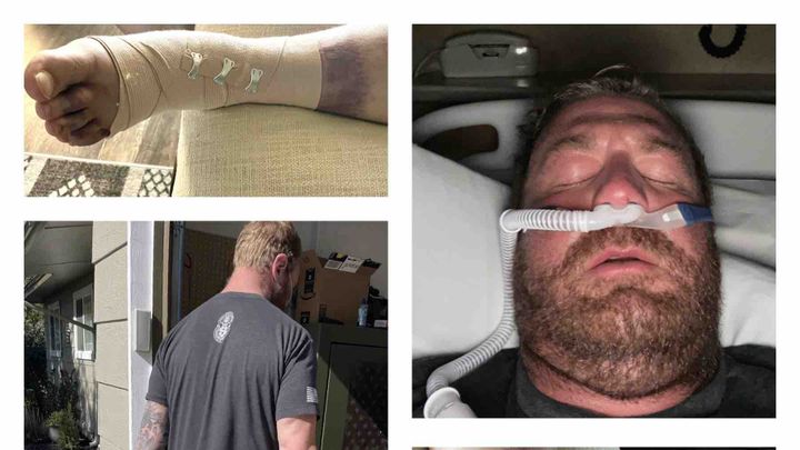 Foto principal da arrecadação de fundos