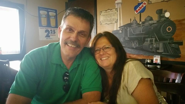 Support Don & Diane during Don’s transplant journey campaign photo, 1 of 6