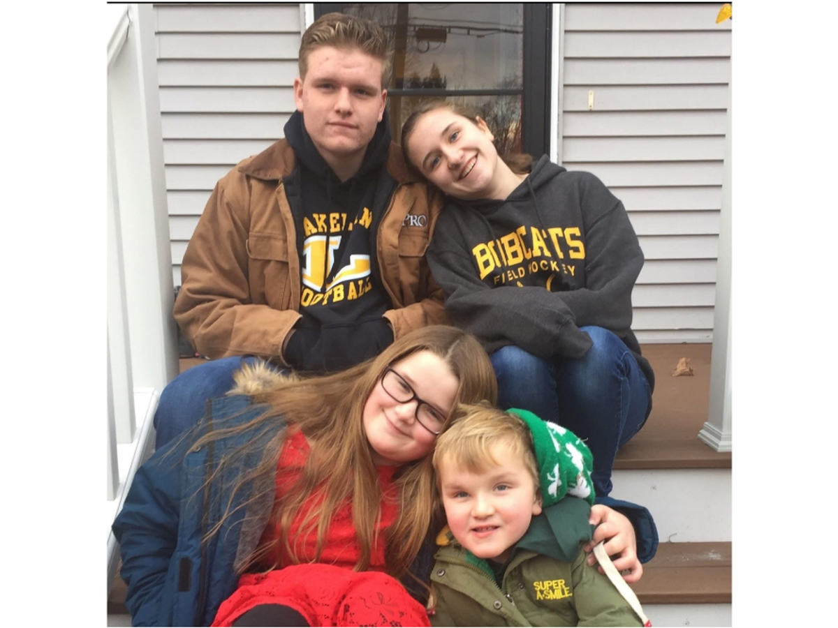 Fundraiser by Justin And Jackie Brunell : Support the Dineen-Herzog Family