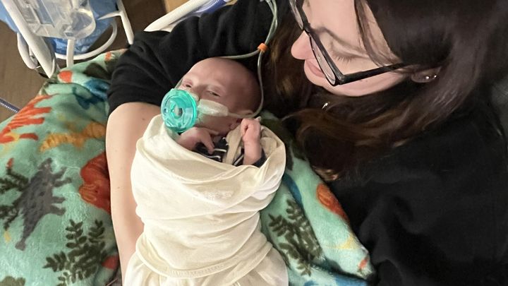 Help Franklin’s Family with Medical & Lodging campaign photo, 1 of 4