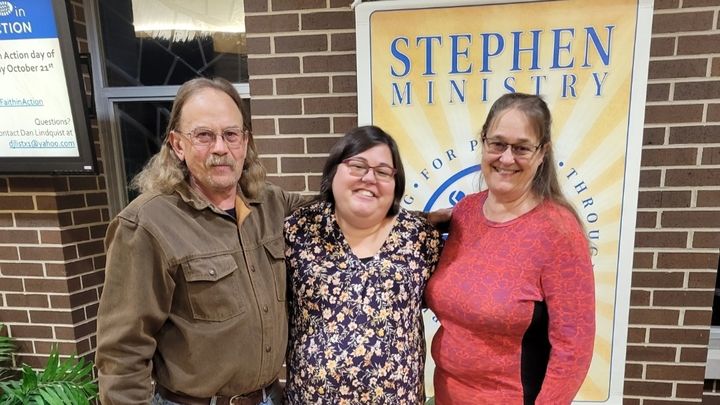 Main fundraiser photo