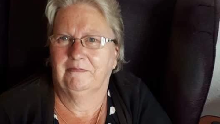 Fundraiser by Vicky Green : My amazing mum Sue Green