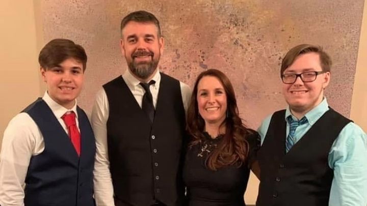 Main fundraiser photo