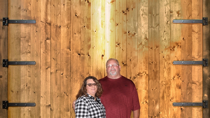 Main fundraiser photo