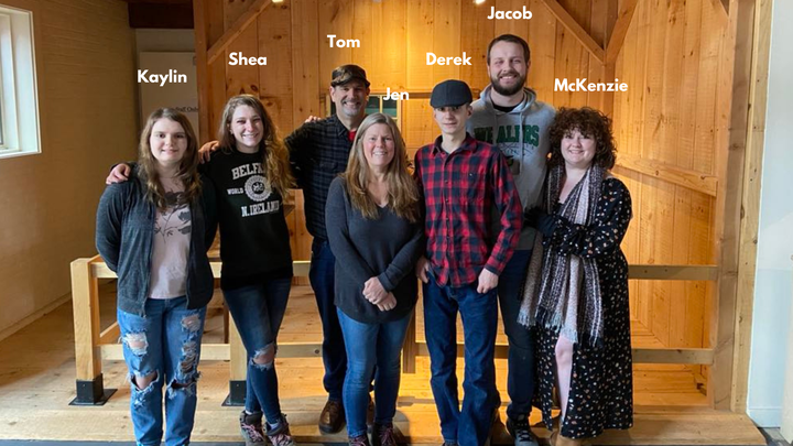 Main fundraiser photo