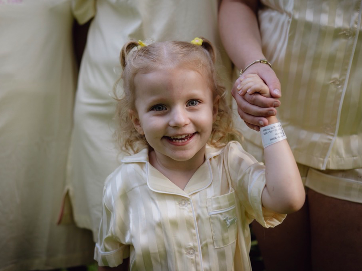 Support Olivia’s Fight Against Cancer campaign photo, 1 of 8