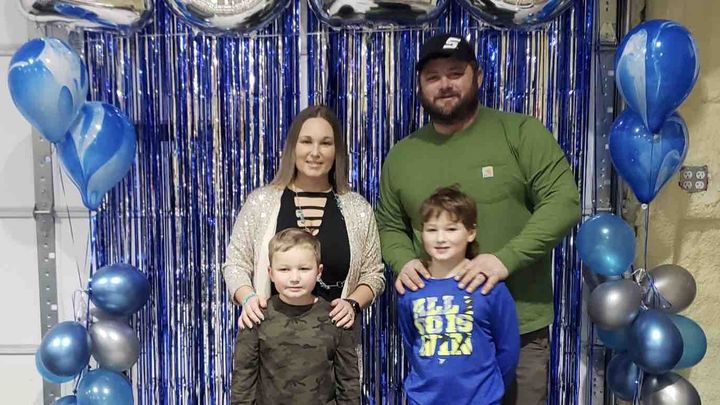Main fundraiser photo