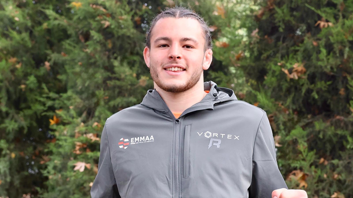 Please Help me reach my goal at IMMAF 2025 campaign photo, 1 of 8