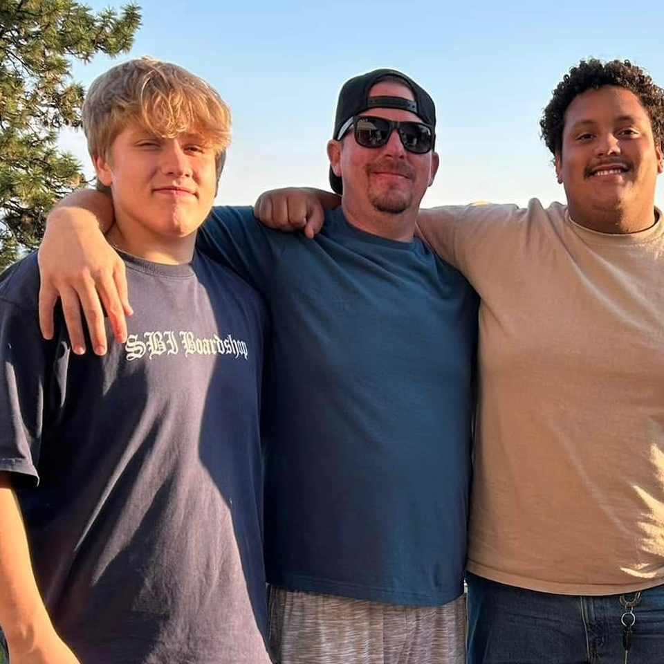 Support Eric’s Fight Against Pancreatic Cancer