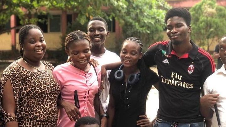 White Canes for Blind Nigerian University Students campaign photo, 1 of 5