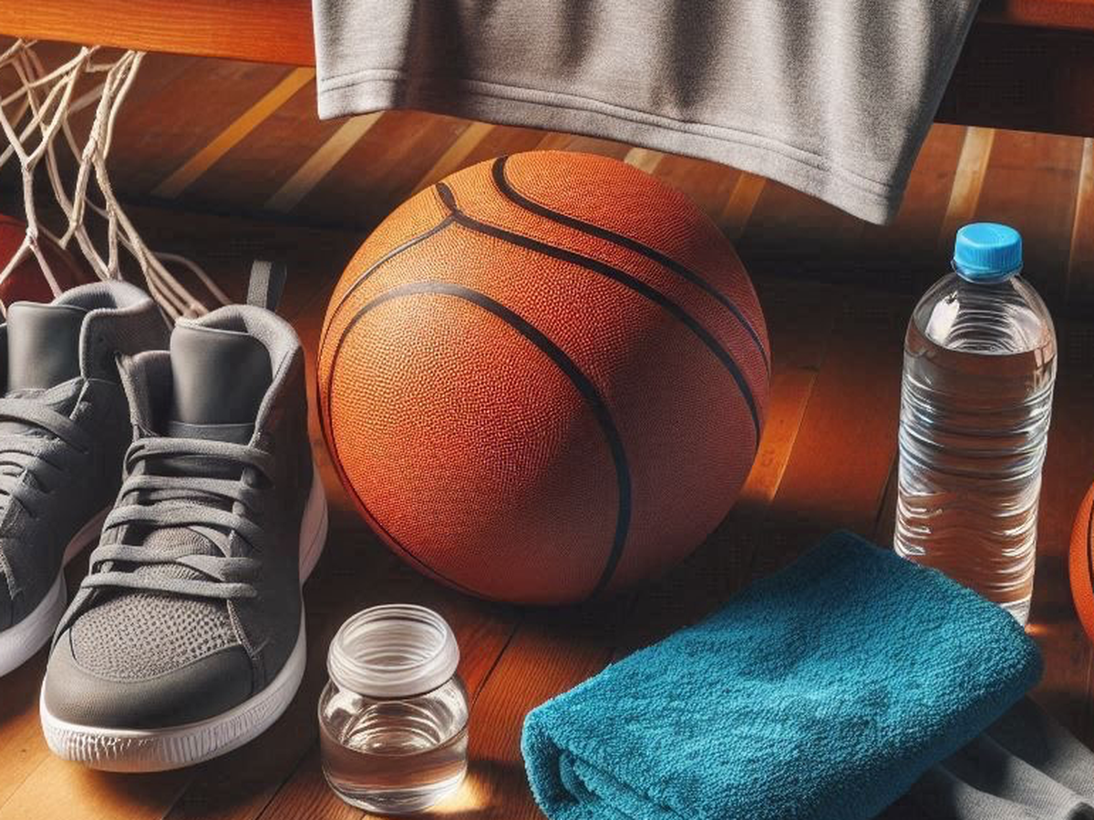 Fundraiser by Jessica De La Cruz : Passion for basketball, image size:1200x900