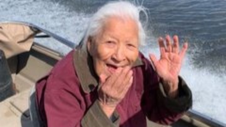 Total Fire Loss at 90 Help Auntie Agnes Rebuild campaign photo, 1 of 7
