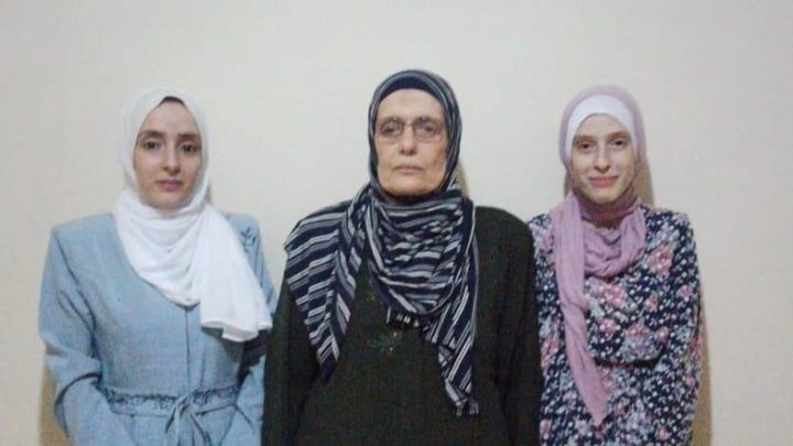 Urgent: Help Shaimaa survive and rebuild life in Gaza campaign photo, 1 of 3