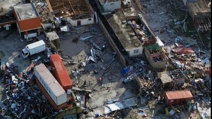 Relief for Hurricane Melissa Survivors campaign photo, 1 of 8