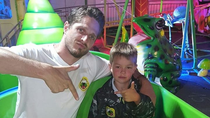 Main fundraiser photo