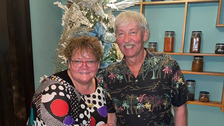 Main fundraiser photo
