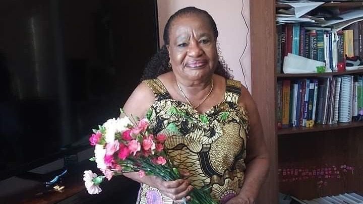 Make Marsaynii's Mom's Dream Come True campaign photo, 1 of 3