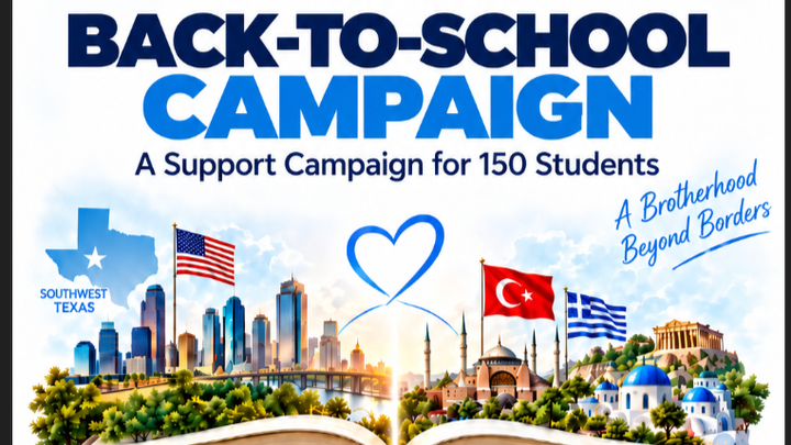 Back-to-School for 150 Students