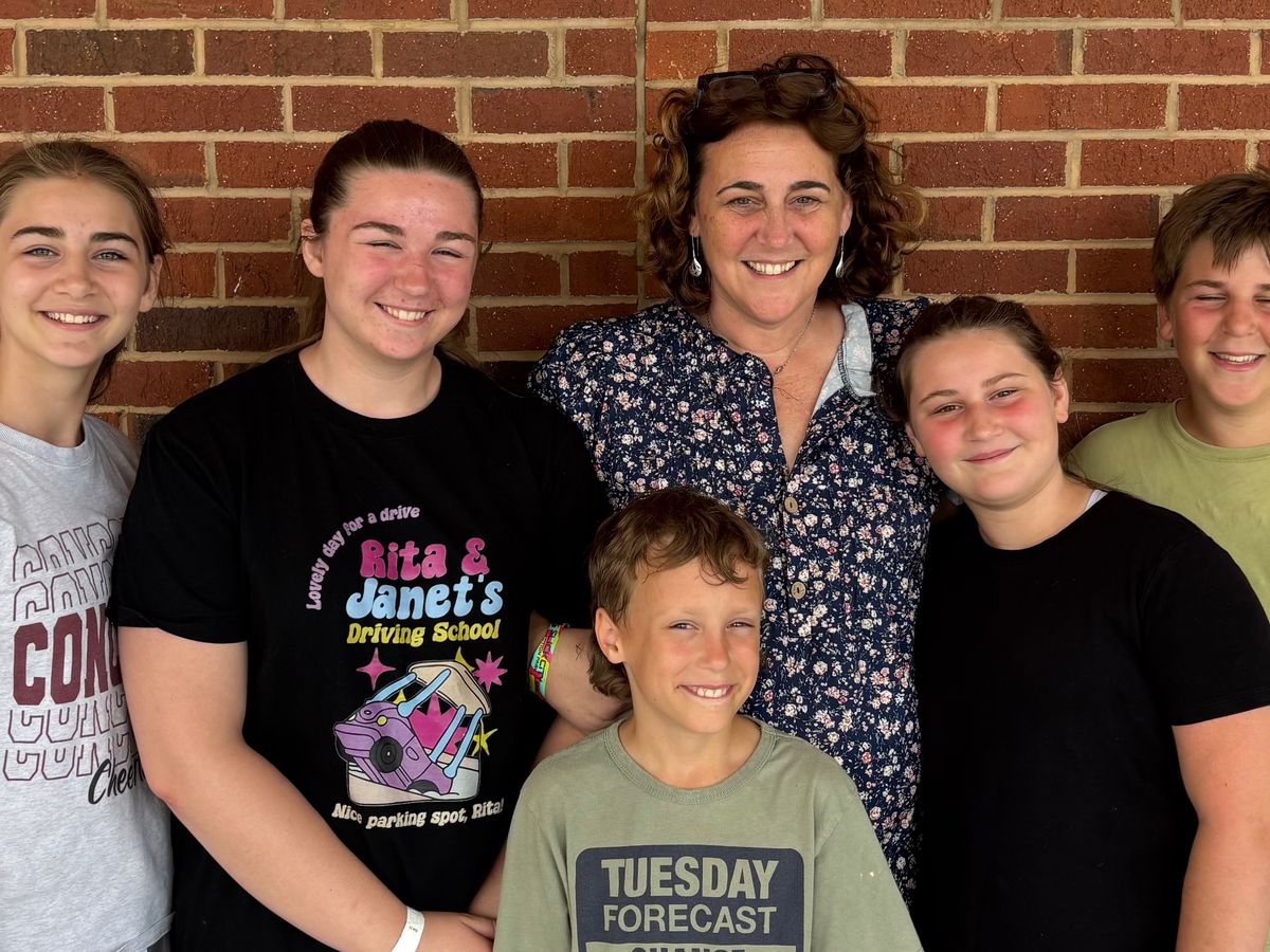 Hope for Lyschel: Giving Back to One Who Has Given So Much campaign photo, 1 of 8