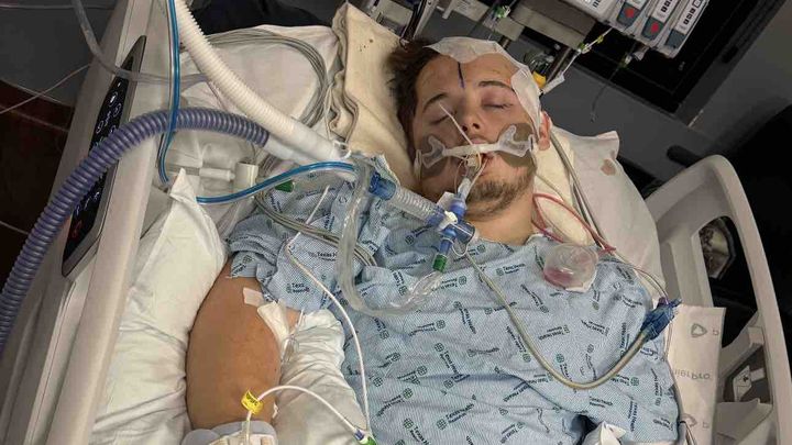 Prayers and Support for Maeson’s Recovery campaign photo, 1 of 4