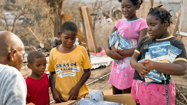 Help Montego Bay, St James, Jamaica please!! campaign photo, 1 of 8