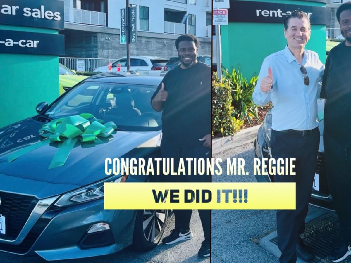 Fundraiser for Reginald Williams by Jaclyn Huff : CONGRATULATIONS MR ...