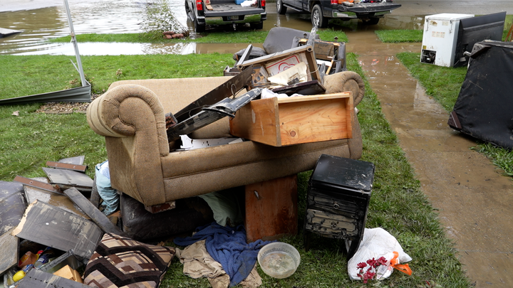 Help Frank Rebuild After Losing Everything in Cambridge IN campaign photo, 1 of 6