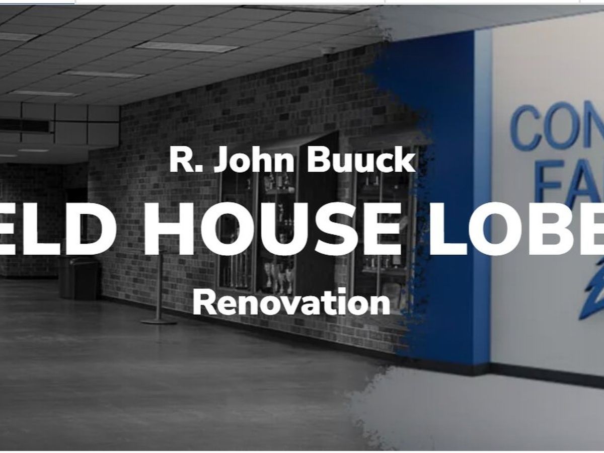 The Dr. Rob Barnhill Lobby Fundraising Project campaign photo, 1 of 5