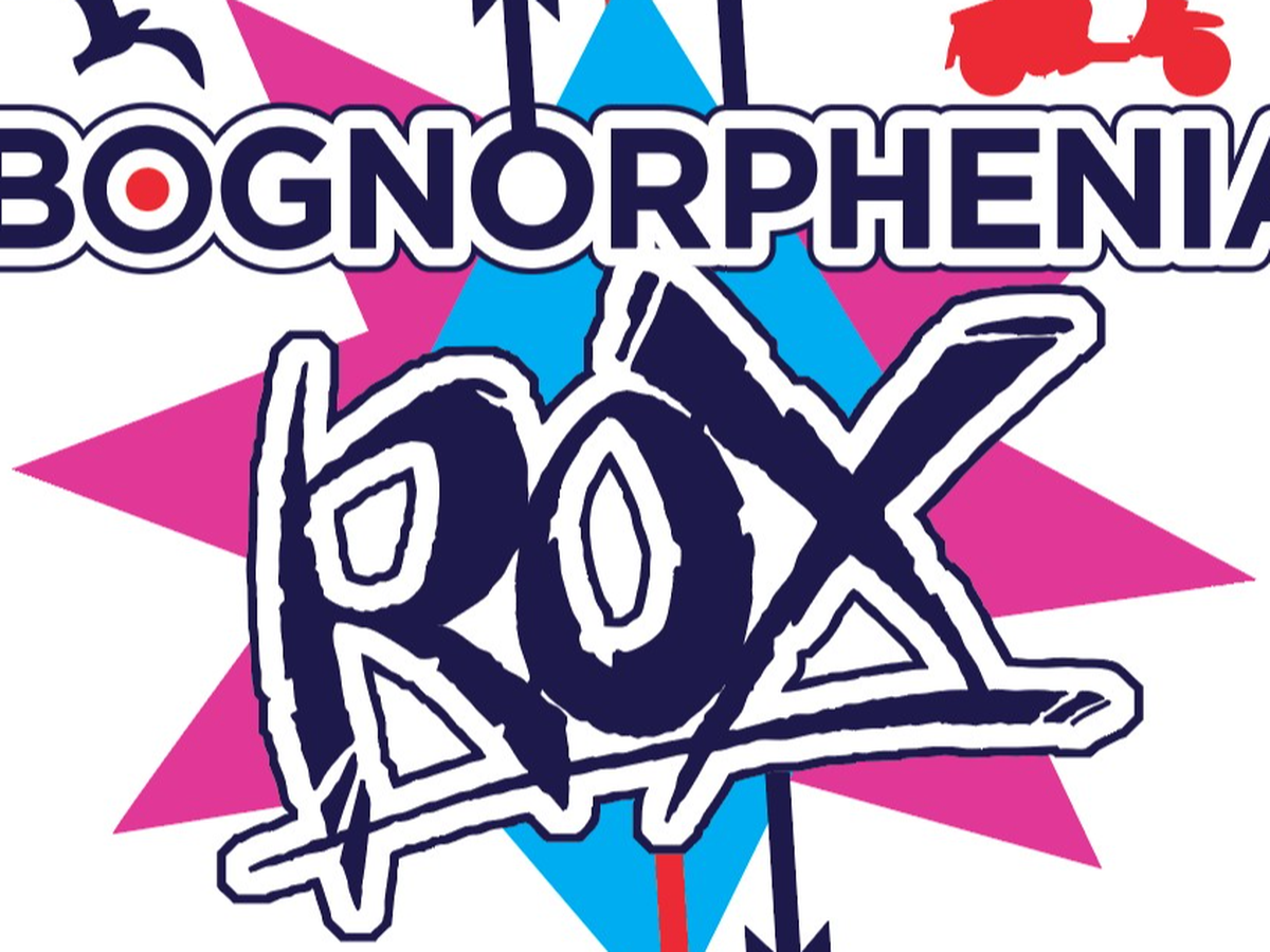 Parker Rox Fundraiser by Greg Parker : Bognorphenia ROX 2026