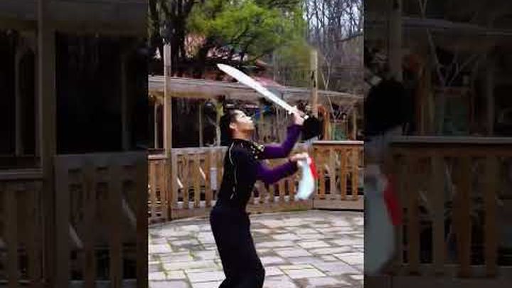 Donate to Blackcat Kung-Fu' movie project video thumbnail, 1 of 8
