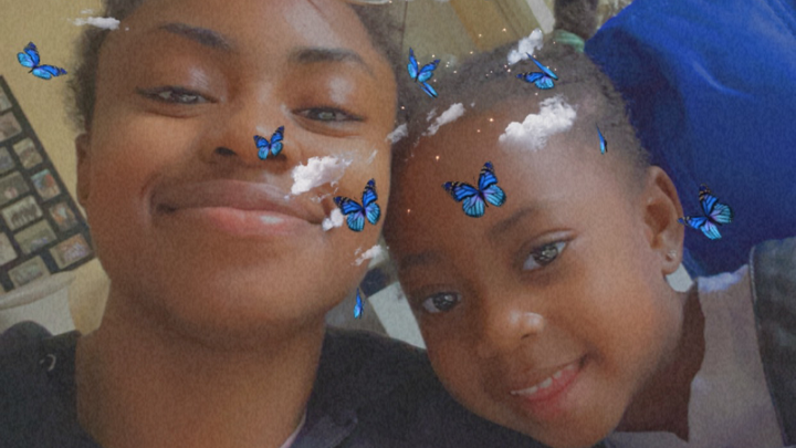 Support Armoni' in Her Fight for Child Custody campaign photo, 1 of 3