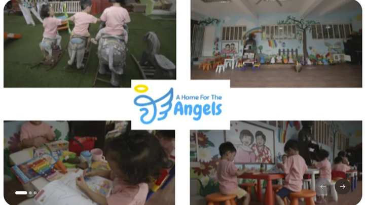 Lounge Lovers Christmas Donation to a Manila Orphanage 2025 campaign photo, 1 of 3