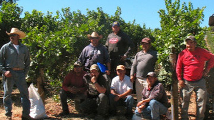 Main fundraiser photo