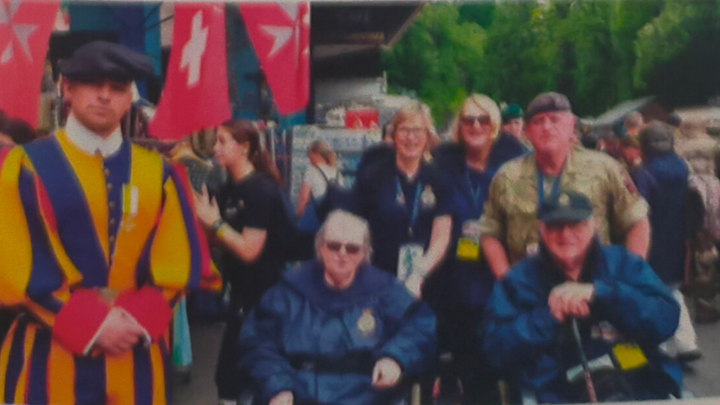 Main fundraiser photo
