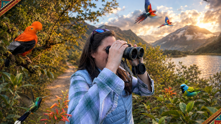 Birds & Black Joy: Making the Most of my Birding Obsession campaign photo, 1 of 5