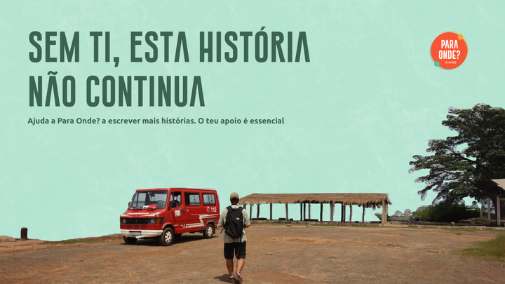 Sem ti, esta história não continua campaign photo, 1 of 3