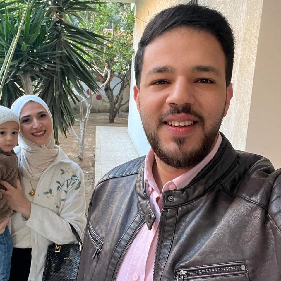 Help My Family Escape War in Gaza – Urgent Appeal for Safety