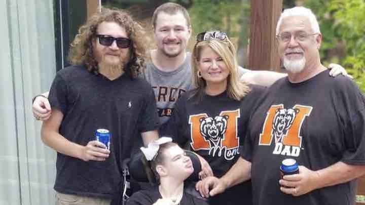 Main fundraiser photo