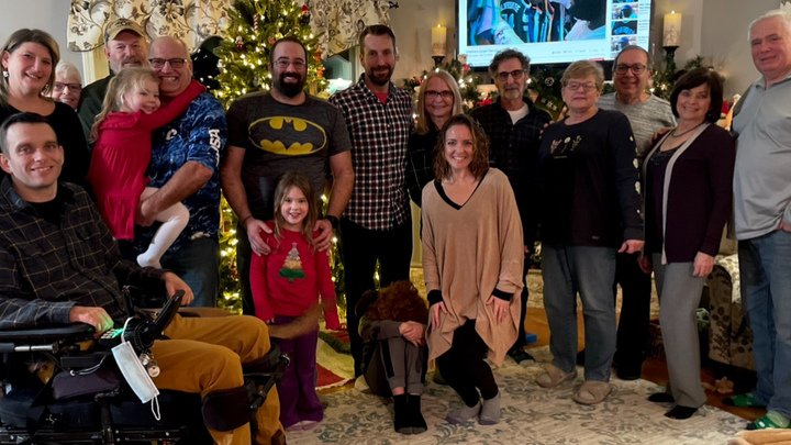 Main fundraiser photo
