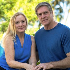 Greg and Celeste Moore