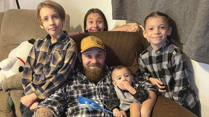 Fundraiser by Codie Smith : Help support Brandon Frazier and his kids